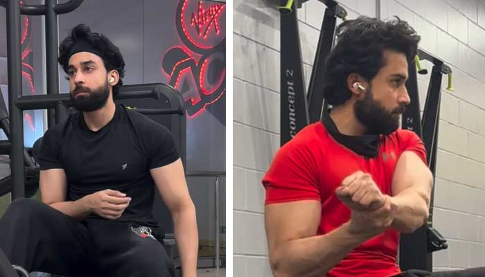 Bilal Abbas Khan shares his ‘love-hate relationship with workout’