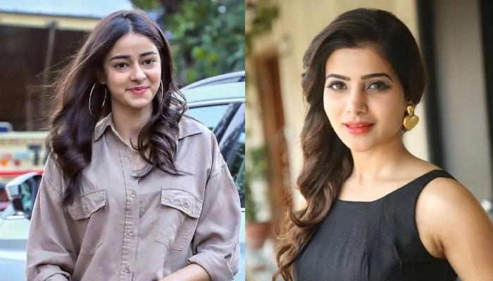 Ananya Panday pens touching tribute to Samantha Ruth Prabhu on her birthday
