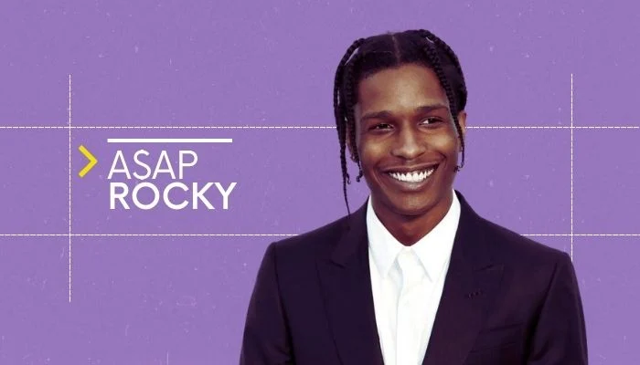 A$AP Rocky: Merging beats and brands with high-fashion swagger