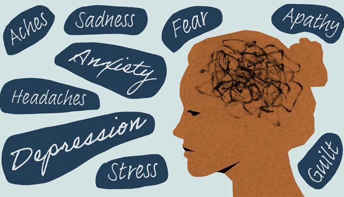 Mental health matters: Here’s how to reduce stress and anxiety