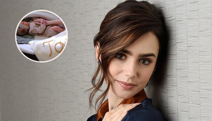 Lily Collins embraces joy of motherhood in heartfelt Women’s Day post